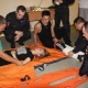 Курские полицейские прошли обучение в медуниверситете