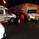 В Курске столкнулись «Ниссан Кашкай» и грузовая «Газель», ранены два человека