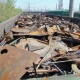 Курянин осужден за попытку кражи металлолома из вагона на железной дороге