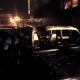 Курская область. В Курчатове выгорел автомобиль