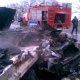 Жуткое ДТП под Курском: на машину, врезавшуюся в остановку, рухнула плита. Погибли пять человек