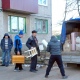 Курску выделены деньги на выкуп квартир для переселенцев из аварийного дома на улице Конорева