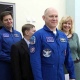 Курские школьники встретились с космонавтами