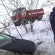 Под Курском машина улетела в кювет, пострадала 19-летняя пассажирка