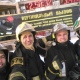 Курские пожарные совершили забег на 23-й этаж (ФОТО)