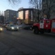 В Курске сбили двух пешеходов
