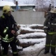 Под Курском горели два дома по соседству