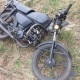 Под Курском улетел с дороги 25-летний мотоциклист