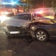 В Курске в аварии на перекрестке пострадала пассажирка «Рено»
