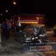 Страшная авария под Курском: в Курице ВАЗ влетел в столб — погиб водитель, ранены четыре пассажира (фото)