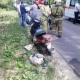 Под Курском разбились два мотоциклиста (фото)