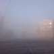 Курская область. МЧС предупреждает о туманах и ночных заморозках