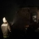В Курской области сгорел дом, погиб мужчина