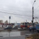 Курск. На улице Литовской машина сбила женщину