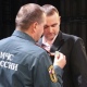 Курянин награжден медалью за спасение тонущего ребенка