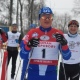 Врио губернатора Курской области принял участие в открытии лыжного сезона