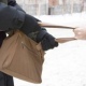 В Курске задержан грабитель, напавший на женщину