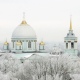 Курск вошел в тройку самых православных городов России