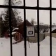 В Курске рухнула крыша на площадке в детсаду (фото, видео)
