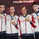 Курянин стал чемпионом Европы по фехтованию