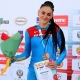 Курянка Екатерина Купина завоевала «бронзу» юбилейного чемпионата России
