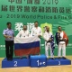 Курянин трижды победил на Всемирных играх полицейских