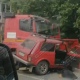 Под Курском грузовик протаранил «Ниву». Один человек погиб
