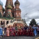 Куряне участвуют в фестивале Русского географического общества