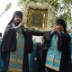 В Курск прибывает чудотворная икона «Знамение» (программа)