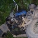В Курской области погиб мотоциклист, упав с плотины