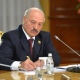 Александр Лукашенко прислал телеграмму Роману Старовойту