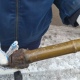 Из-за гранаты эвакуировали Курский центр для несовершеннолетних