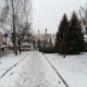 В Курской области обещают мокрый снег, туман и морось