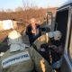 Под Курском пострадал пенсионер при тушении горящего сена