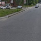 Житель Курска получил травмы, врезавшись в стоящую машину