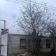 Курск. Утренний пожар уничтожил дом