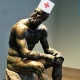 «Спасибо врачам»: курские музейщики создали выставку-шутку
