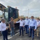 Курский губернатор раскритиковал дорогу на проспекте Дружбы