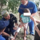 В Курске спасатели помогли девочке, проткнувшей ногу металлическим прутом