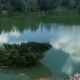 В Курской области на Цветных озерах обрушился грунт