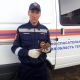 В центре Курска нашли гранату