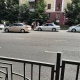 Курск. На улице Дзержинского столкнулись 4 автомобиля