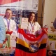 Курянка завоевала «бронзу» на Кубке России по рукопашному бою