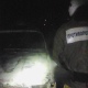 Под Курском сгорел автомобиль, огнем повреждены еще две машины