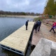 Благоустроить Ермошкино озеро в Курске должны к концу ноября