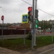 В Курске заговорил светофор