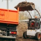 В Курске с «Утиного острова» вывезли 60 тонн кустарника и 12 кубометров мусора