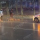 В Курске машина сбила женщину на переходе