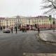 В Курске из-за неисправной дымившейся проводки светофора перекрыли улицу Перекальского