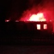 За неделю в Курской области произошло 20 пожаров, 4 человека погибли